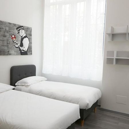 La Corte Luxury Apartment Milano Exteriör bild