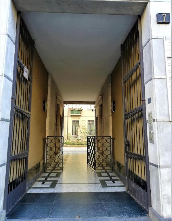 La Corte Luxury Apartment Milano Exteriör bild