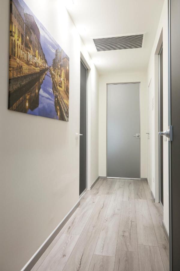 La Corte Luxury Apartment Milano Exteriör bild