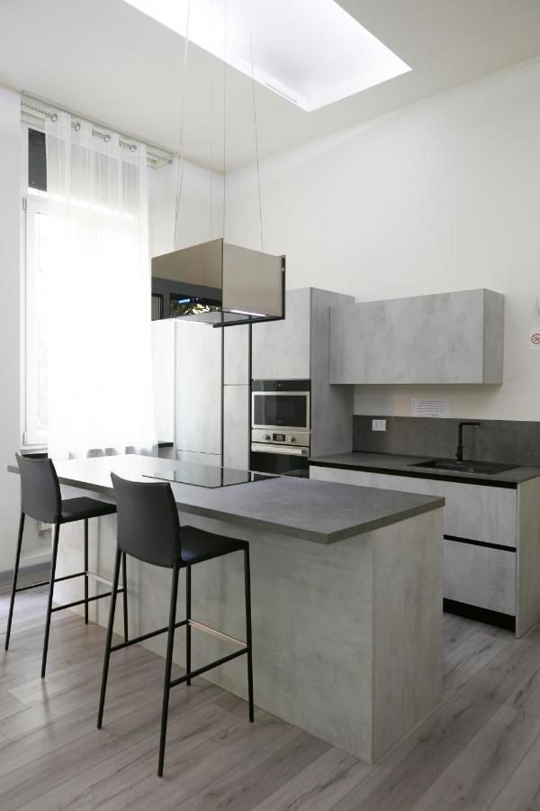 La Corte Luxury Apartment Milano Exteriör bild