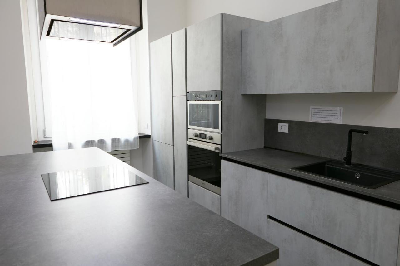 La Corte Luxury Apartment Milano Exteriör bild