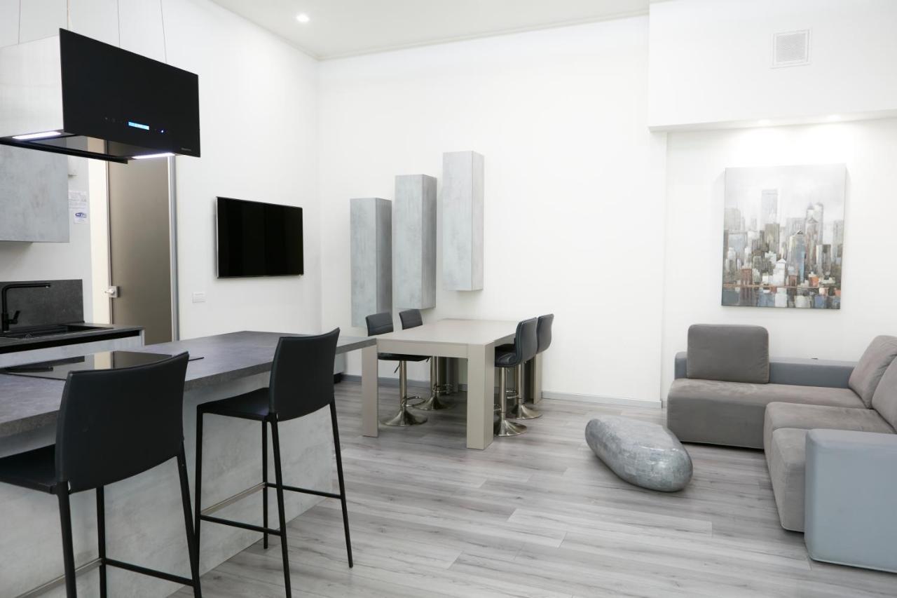 La Corte Luxury Apartment Milano Exteriör bild