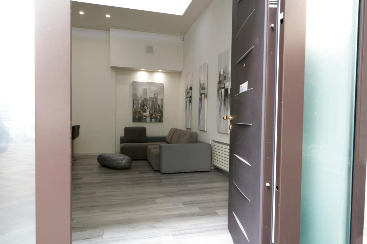 La Corte Luxury Apartment Milano Exteriör bild