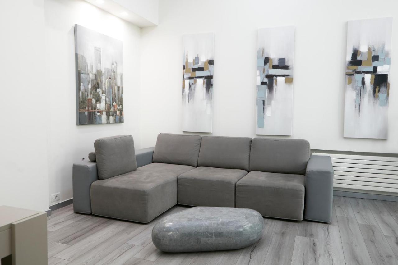 La Corte Luxury Apartment Milano Exteriör bild
